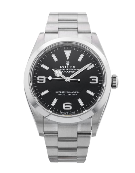 Rolex Explorer 124270